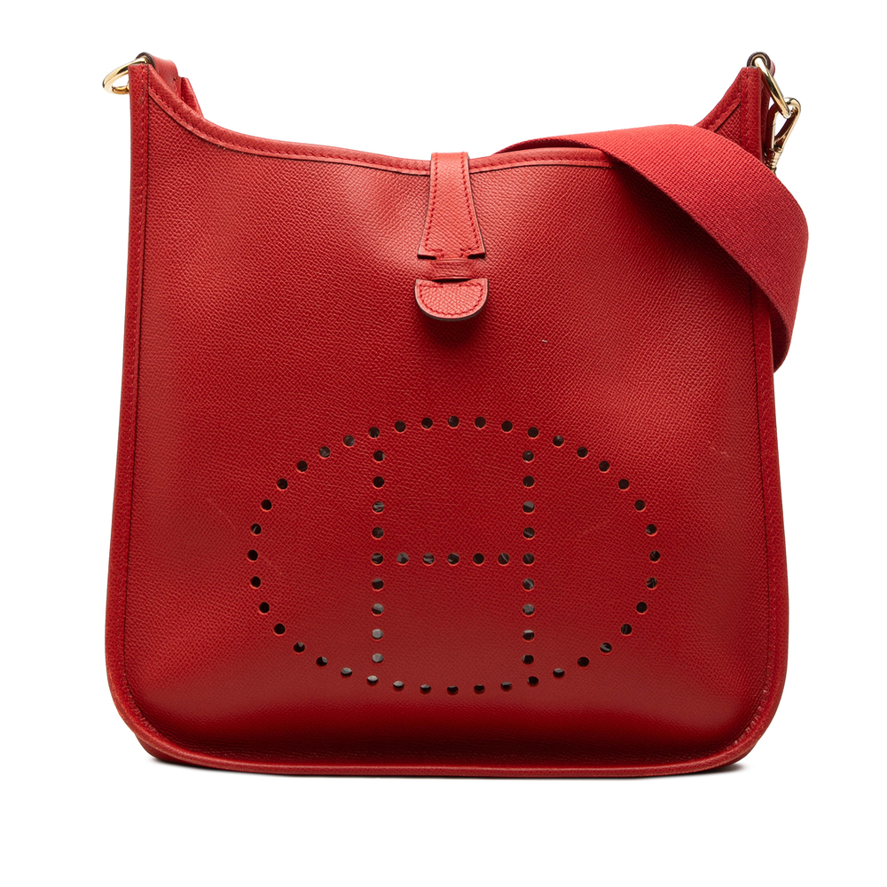 Pre-Loved Hermes Epsom Evelyne 29